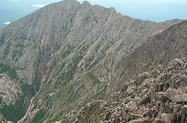 The Knife Edge.