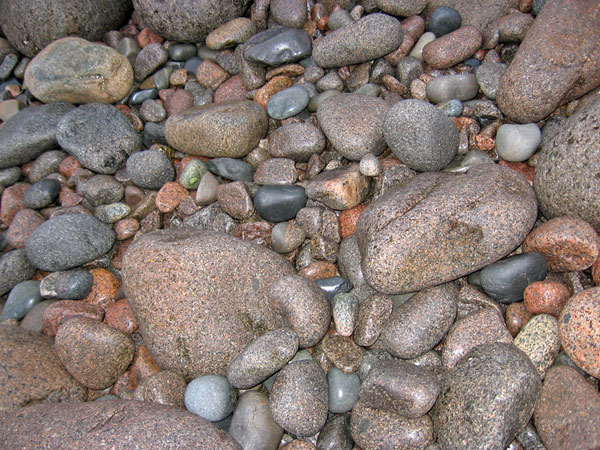 Some spiffy rocks around Otter Cliffs.