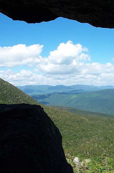 View from King Ravine