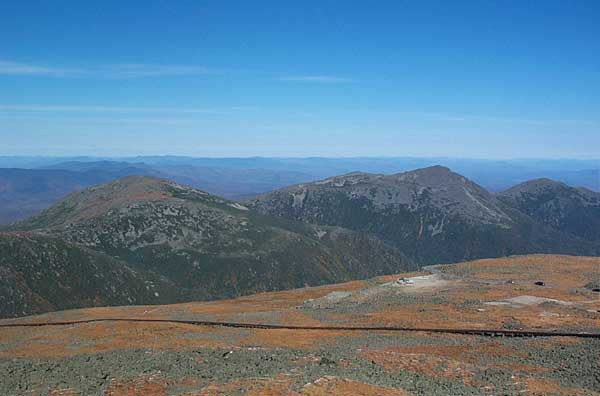 Northern Presidentials photo