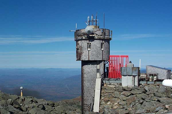 The Mt. Washington Observatory