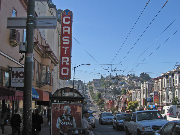 The Castro.
